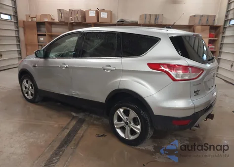 2014 Ford Escape Se z USA, uszkodzony, nr VIN 1FMCU9G91EUC73843